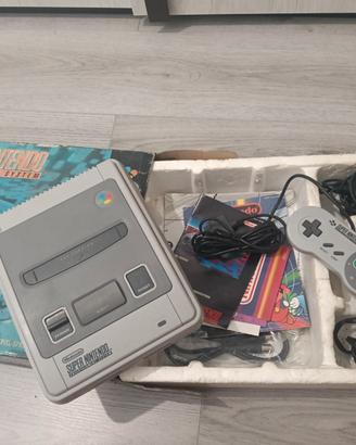 Super Nintendo