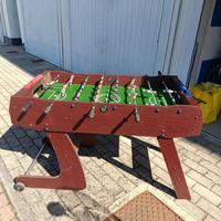 Calcio Balilla Pieghevole NG Biliardi