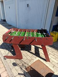 Calcio Balilla Pieghevole NG Biliardi