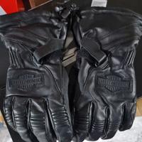 Guanti Harley-Davidson® in pelle waterproof Gauntl
