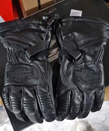Guanti Harley-Davidson® in pelle waterproof Gauntl