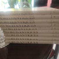  9 libri d'arte originali in lingua inglese 