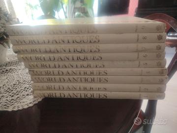  9 libri d'arte originali in lingua inglese 