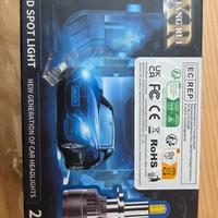 fari led h7
