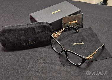 Montatura occhiali Roberto Cavalli 