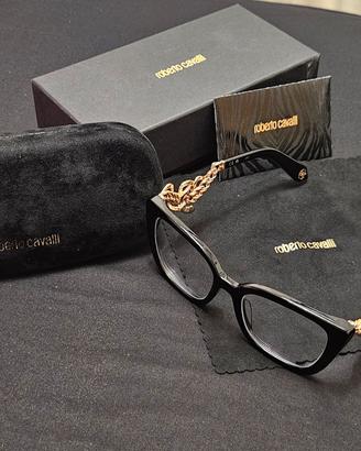 Montatura occhiali Roberto Cavalli 