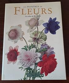 Libro: Les peintres de fleurs