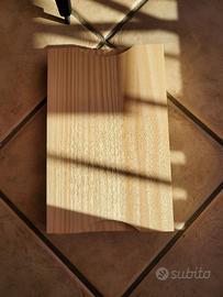 Set di 3 taglieri per pizza
