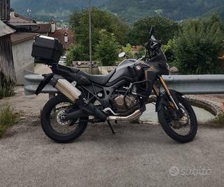africa twin