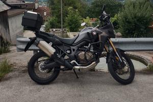 africa twin