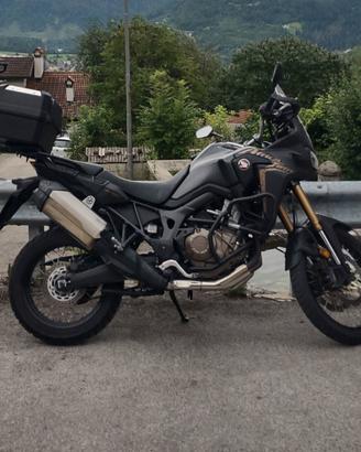 africa twin