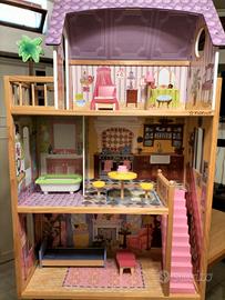 casa delle bambole KidKraft