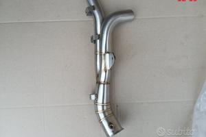 DECATALIZZATORE YAMAHA R1 BiG BANG