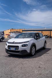 CITROEN C3 1.2 PURETECH FEEL 82 CV – NEOPATENTATI