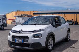 CITROEN C3 1.2 PURETECH FEEL 82 CV – NEOPATENTATI