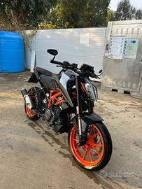 Ktm Duke 390 2022