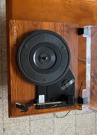 Giradischi Wockoder Wood