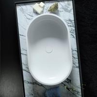 Lavabo in okite - Lavabo da appoggio