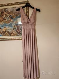 Abito lungo donna