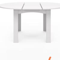 tavolo rotondo allungabile 