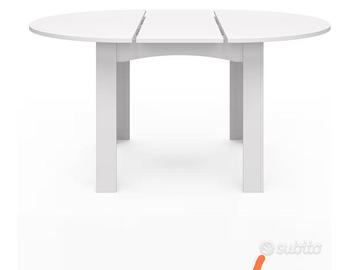 tavolo rotondo allungabile 