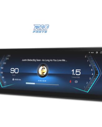 RADIO GPS ANDROID 14 BMW SERIE 2 F22 / F23 2018- E