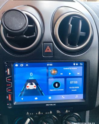 Autoradio Android 7 pollici 2 din standard 