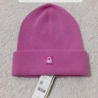 NUOVO Cappello Benetton 10 anni