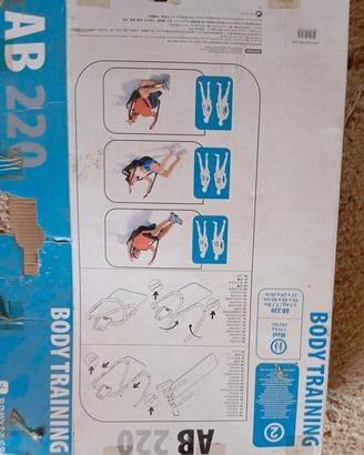 body tracing ab220