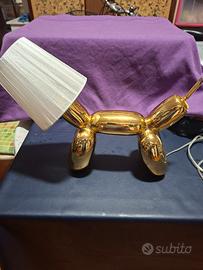 lampada tipo balloon dog