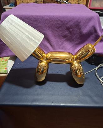 lampada tipo balloon dog