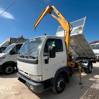 NISSAN CABSTAR RIBALT. TRILATERALE GRU 2002