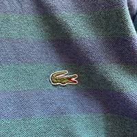 felpa lacoste anni 80