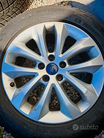 cerchi lega r 17 