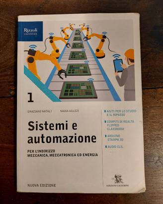 Sistemi e automazioni. Per le Scuole superiori. Co