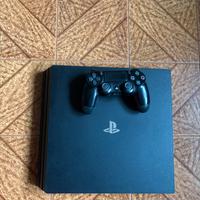Playstation 4 Pro+giochi(separati)