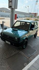 Fiat panda 141 iscritta asi