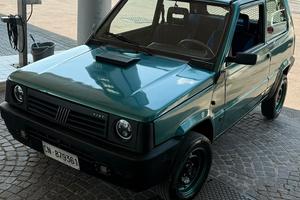 Fiat panda 141 iscritta asi