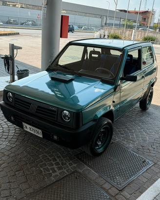Fiat panda 141 iscritta asi
