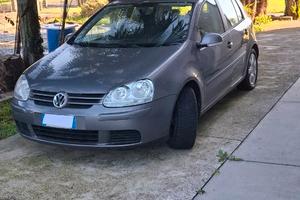 golf 5 1.6 benzina