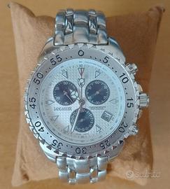LANCASTER OROLOGIO SWISS CHRONOGRAPH 43MM