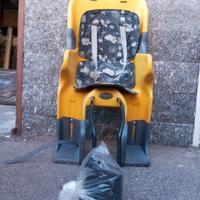 Sedile bambini bicicletta