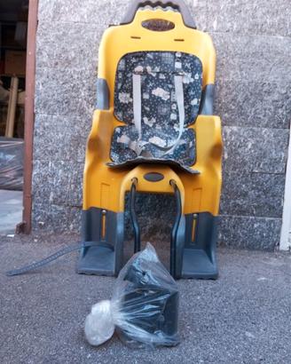 Sedile bambini bicicletta