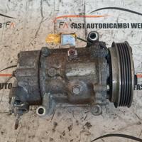 Compressore aria condizionata originale Mini Count