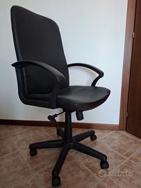 POLTRONA UFFICIO