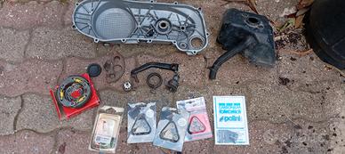 ricambi per piaggio zip 50 2t prima serie 