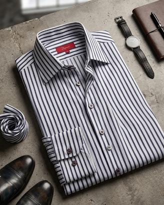 Camicia Ingram rigata tg 42.