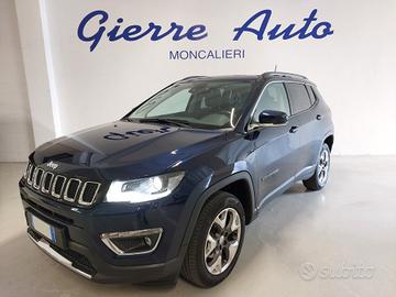 JEEP Compass 2ª serie Compass 2.0 Multijet II ...