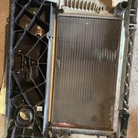 Radiatore fiat panda 169