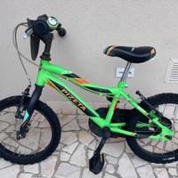 Bici bimbo ruota 14 pollici bicicletta bambino